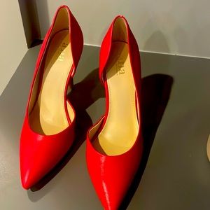 Hot Red Heels 👠